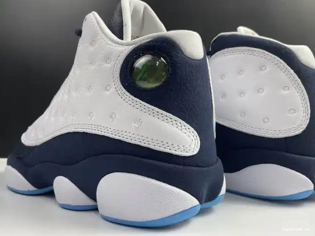 Blue Dark Powder Air 13 414571-144 Jordan 0427